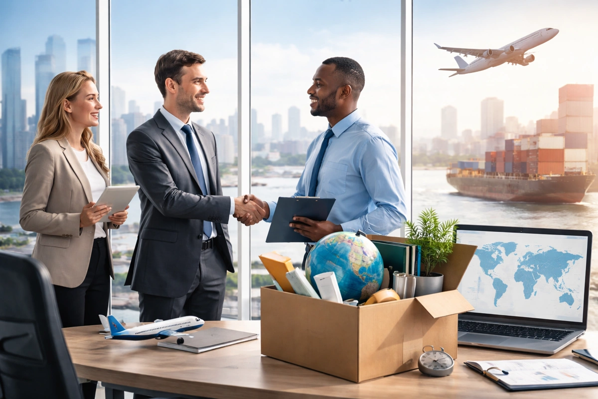 Corporate Relocation Services