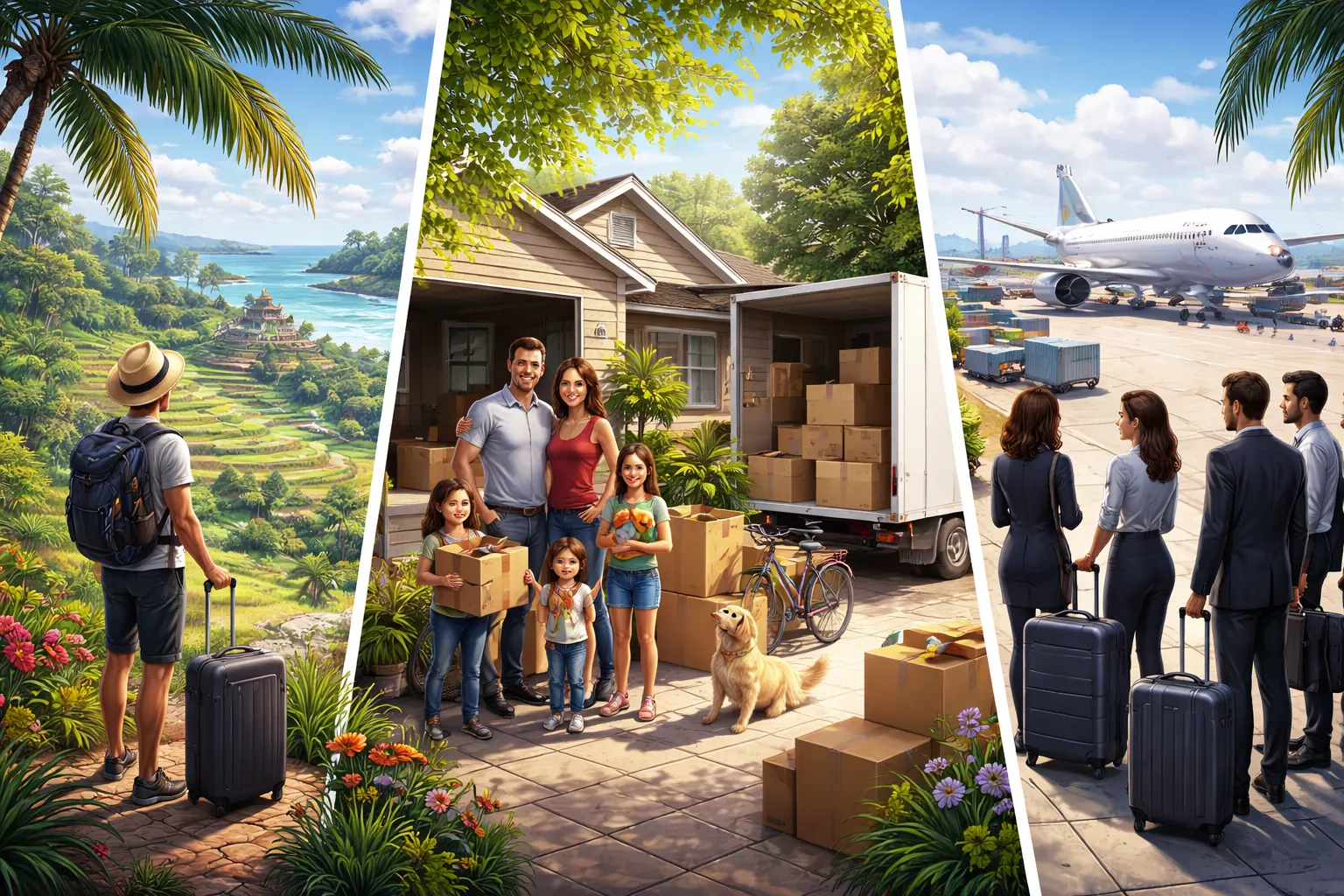 Custom Relocation Plans