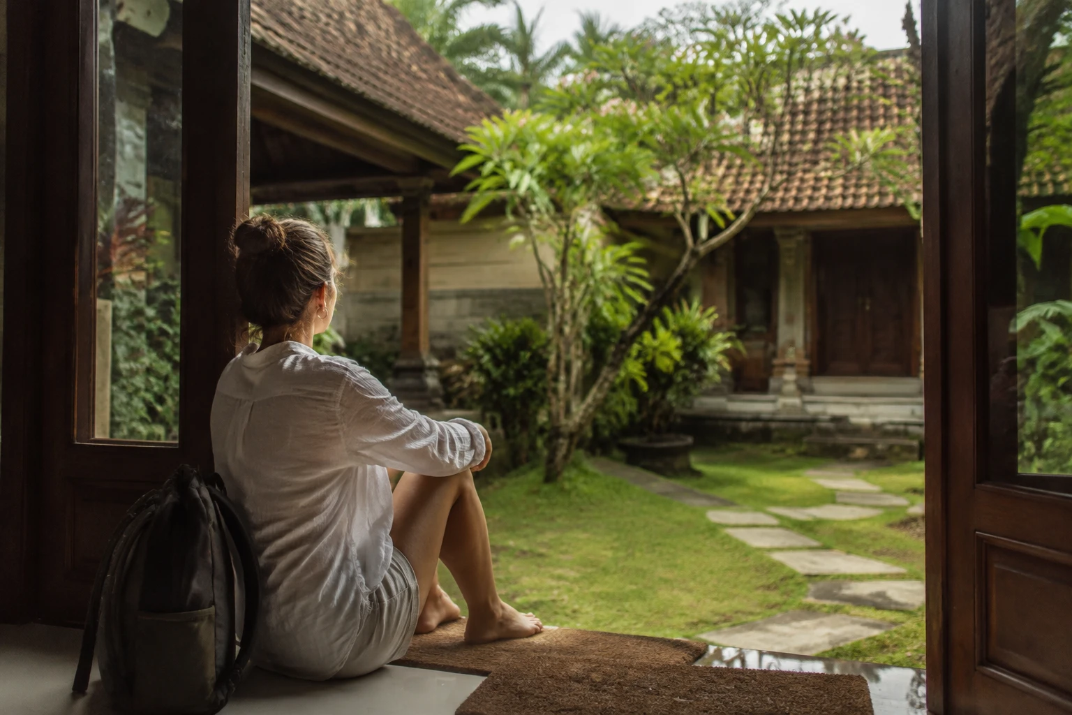 moving to Bali