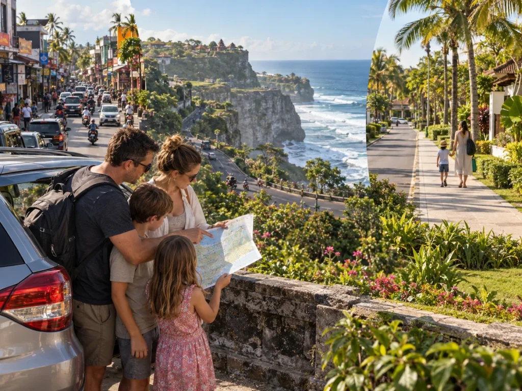 Stay in Bali Near Good Schools: Ubud, Canggu and Seminyak Compared